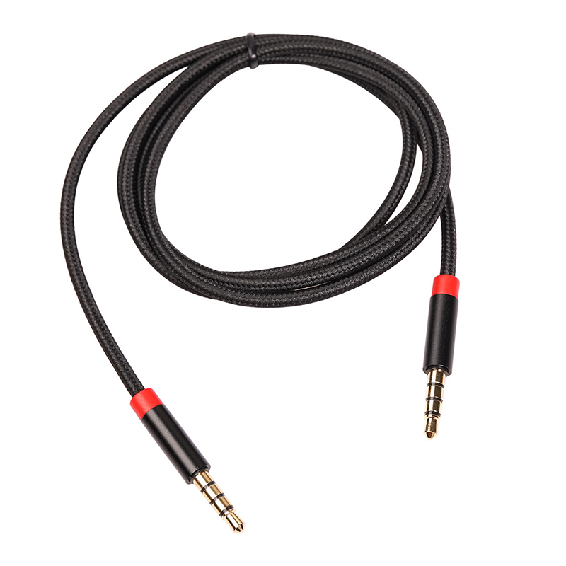 Factory OEM Audio Cable 3.5mm Female to Female Plug